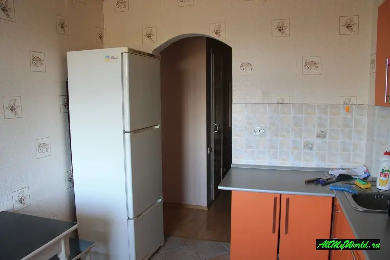 Тбилиси, апартаменты G&M в районе Клдисубани