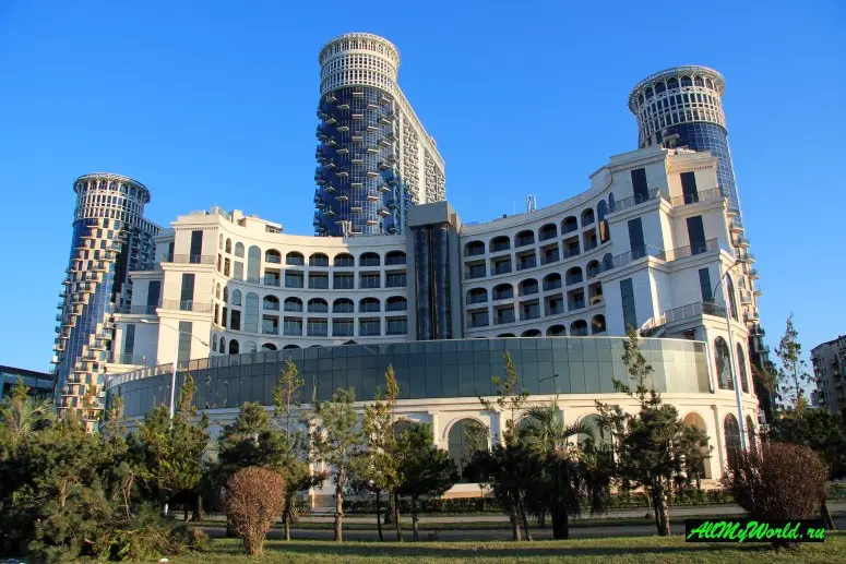 Colosseum Marina Hotel Batumi