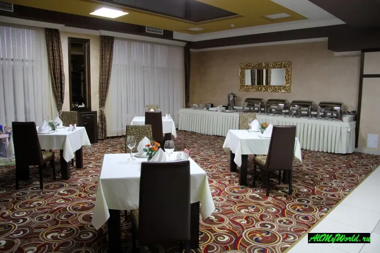 JRW Welmond Hotel Batumi