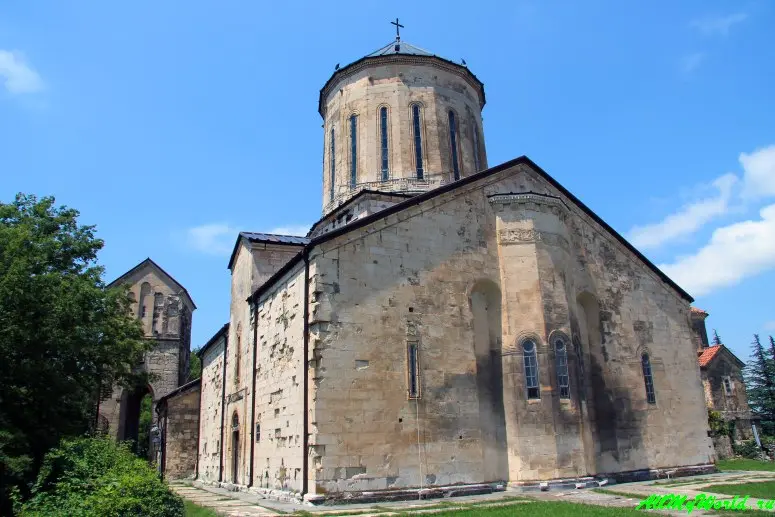 Грузия, Мартвильский монастырь