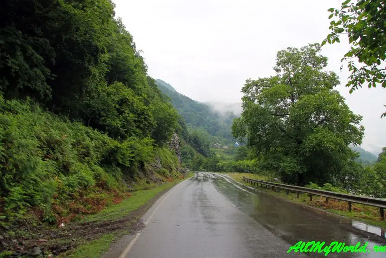 Аджарская осень