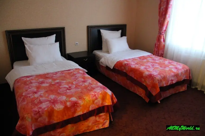 Отель Orbi City GE