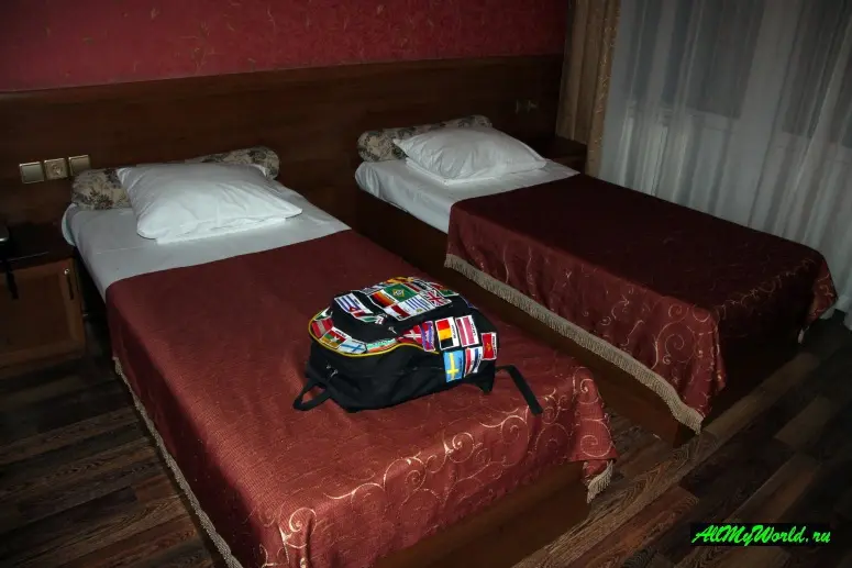 Rock Hotel в Батуми