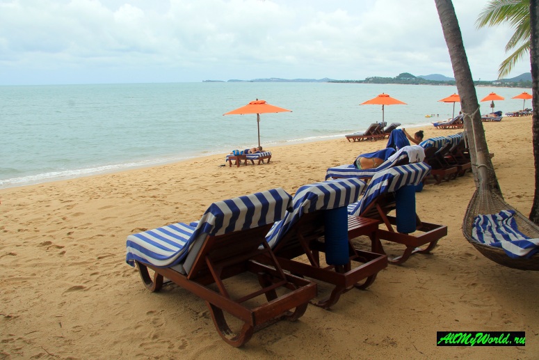 Отель Santiburi Koh Samui 5*
