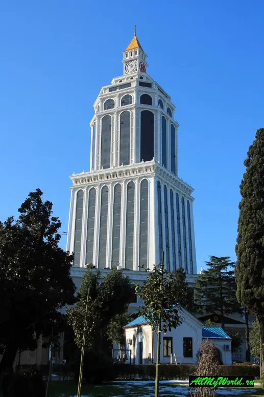 Отель Sheraton Batumi