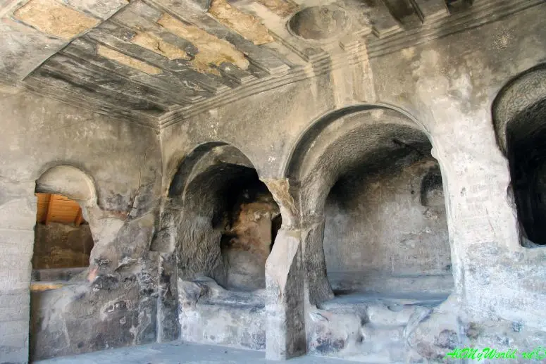 Зал царицы Тамары