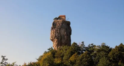 Святыни Имеретии: столп Кацхи (Кацхийский столп)