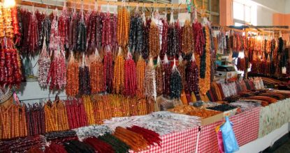 Шоппинг в Батуми: где покупать продукты, вино, сувениры и одежду